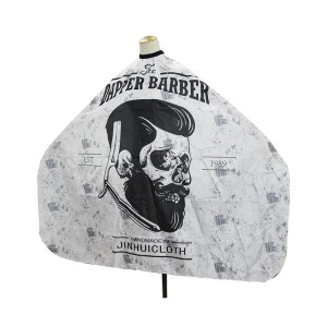 WANDA ogrtač za šišanje Barber Head - Kuka