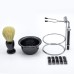 WANDA Set za brijanje 5 u 1 - Metal