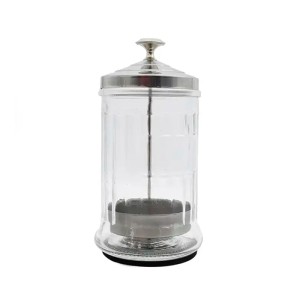 WANDA Posuda za sterilizaciju pribora Staklena - 1000 ml