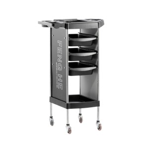 WANDA Kolica za alat - Crna 23-1