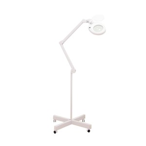 WEELKO Lupa Lampa LED povećanje 5x - Podna