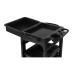 WEELKO Kolica za alat Pvc Crna - Comby