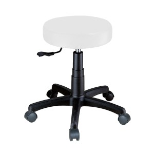 WEELKO Pomoćna stolica Fox Pvc stopa - Bela