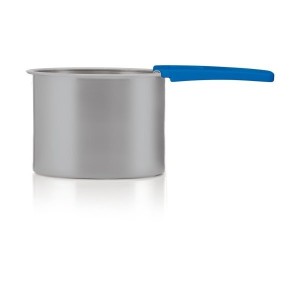 XANITALIA Posuda za topljenje voska 400 ml - Alu
