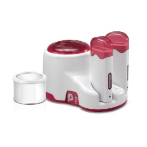 XANITALIA Topilica za vosak u konzervi i patroni Executive 3 u 1 - 400 ml