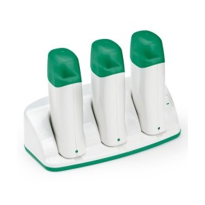 XANITALIA Topilica za vosak u patronama Evolution - Trio