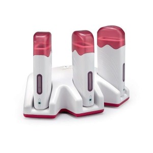 XANITALIA Topilica za vosak u patronama Executive - Trio