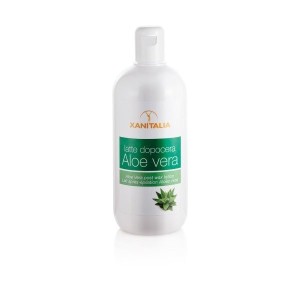 XANITALIA Mleko posle depilacije 500 ml - Aloe Vera