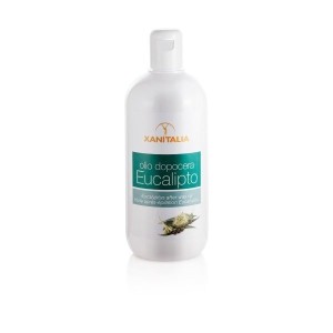 XANITALIA Ulje posle depilacije 500 ml - Eukaliptus