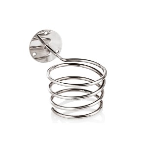XANITALIA Držač za fen Metalni - Spirale XANITALIA Držač za fen Metalni - Spirale