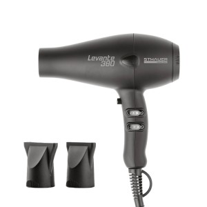 XANITALIA Fen za kosu Sthauer Levante 2100 W - Crna