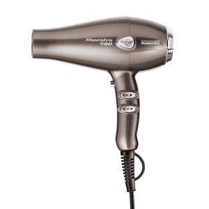 XANITALIA Fen za kosu Sthauer Maestro 480 2200 W - Sivi