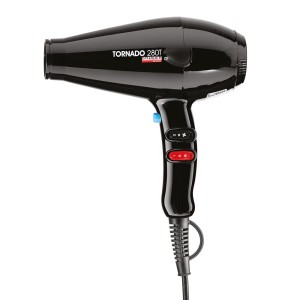 XANITALIA Fen za kosu Sthauer Tornado 280T 2000 W - Crni