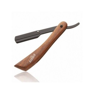 XANITALIA Brijač za brijanje The Barber - Crna & Drvo
