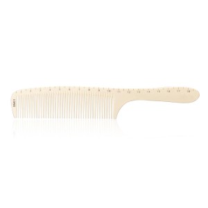 XANITALIA Češalj za mašinsko šišanje sa mernim oznakama - 19,3 cm (Outlet)
