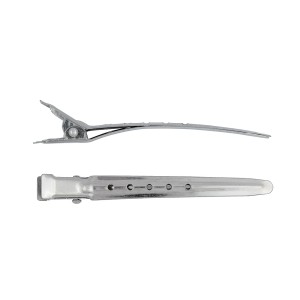 XANITALIA Metalne šnale za kosu 12 kom - 8,5 cm