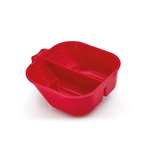 XANITALIA Posuda za bojenje Dupla 700 ml - Crvena (Outlet)