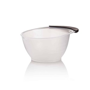 XANITALIA Posuda za bojenje sa gumom 330 ml - Tekno White