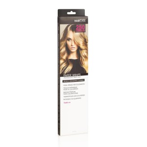 XANITALIA Folija za pramenove HairCare 10 x 40 cm - 250 kom (N)
