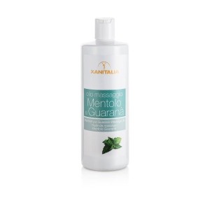 XANITALIA Ulje za masažu 500 ml - Mentol & Guarana