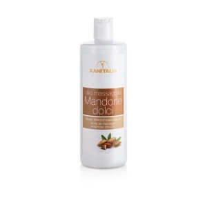 XANITALIA Ulje za masažu 500 ml - Slatki badem