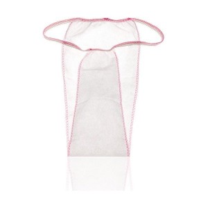 XANITALIA Jednokratne Tange Gaćice Bele Premium - 100 kom XANITALIA Jednokratne Tange Gaćice Bele Premium - 100 kom