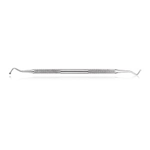 XANITALIA Gurač za pedikuru ProInox - Curette Round tip