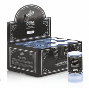XANITALIA Stipsa u kamenu Alum kamen - 120 g
