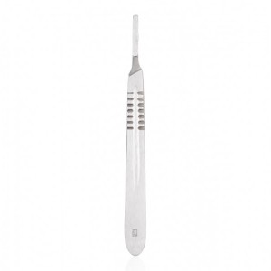 XANITALIA Drška skalpela za pedikir - br.4 XANITALIA Drška skalpela za pedikir - br.4