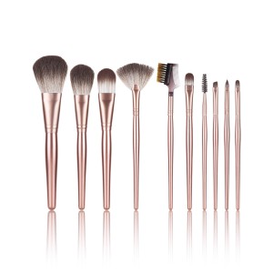 XANITALIA Make Up set od 10 komada - Rozi (Outlet)