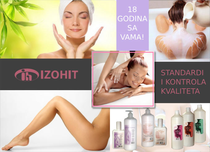 Bellezza Cosmetics - Izohit kozmetika za telo