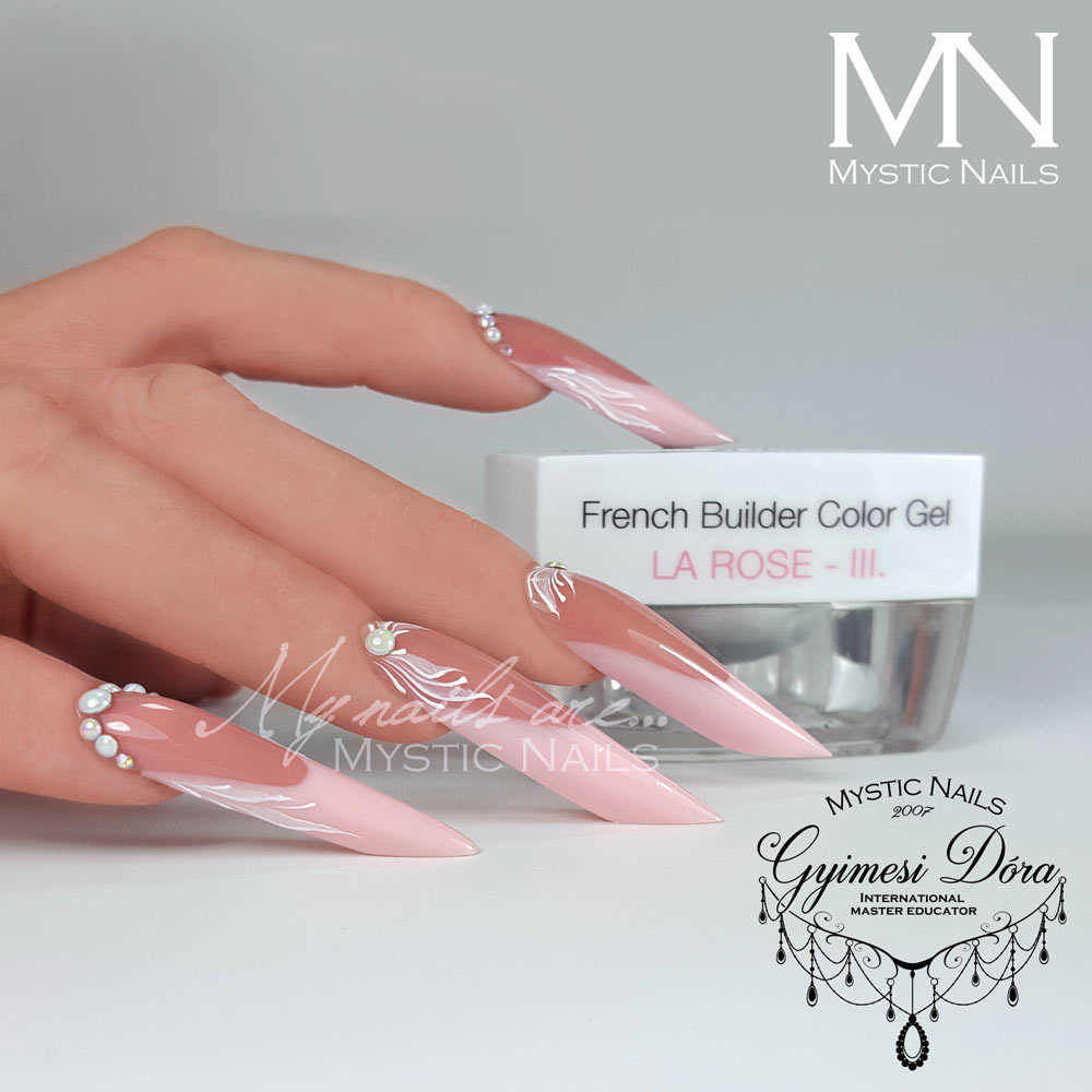 Bellezza Cosmetics - Mystic nails preparati za nokte