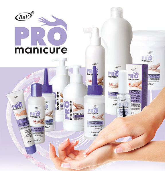 Bellezza Cosmetics - Pro manicure preparati za nokte
